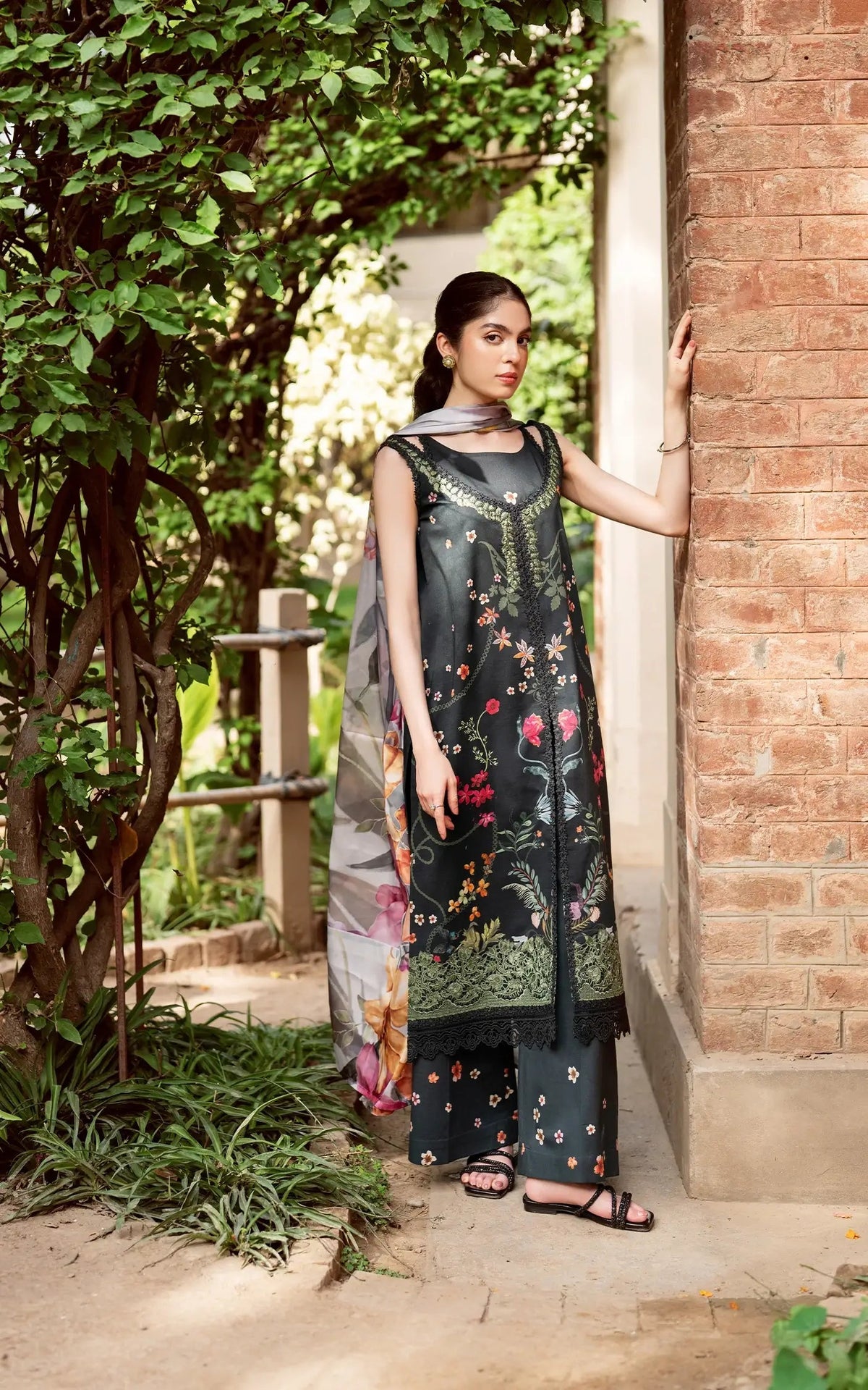 Asifa and Nabeel | Yakin Summer 25 | Elysian-(YKL25-11)