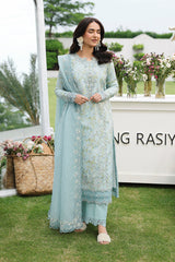 Rangrasiya | Florence Luxury Festive Edit 26 | Yasna