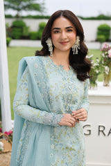Rangrasiya | Florence Luxury Festive Edit 26 | Yasna