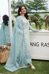 Rangrasiya | Florence Luxury Festive Edit 26 | Yasna