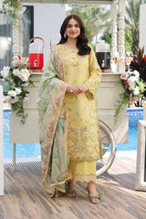 Rangrasiya | Florence Luxury Festive Edit 26 | Yumna