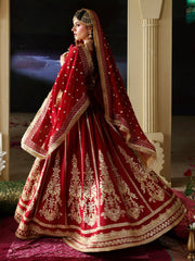 Mahnur | Pakeeza Luxury Formals | Zarmisha | PK - 02