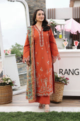 Rangrasiya | Florence Luxury Festive Edit 26 | Zahra