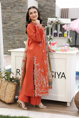 Rangrasiya | Florence Luxury Festive Edit 26 | Zahra