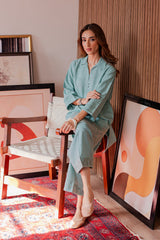 Sahar | Pret Essentials Winter 25 | Ocean Air