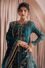 Zarposh | Jahanara Wedding Formals | Firaaq
