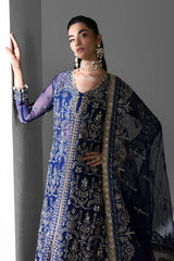 Zarposh | Seraphine Wedding Formals | Orchid