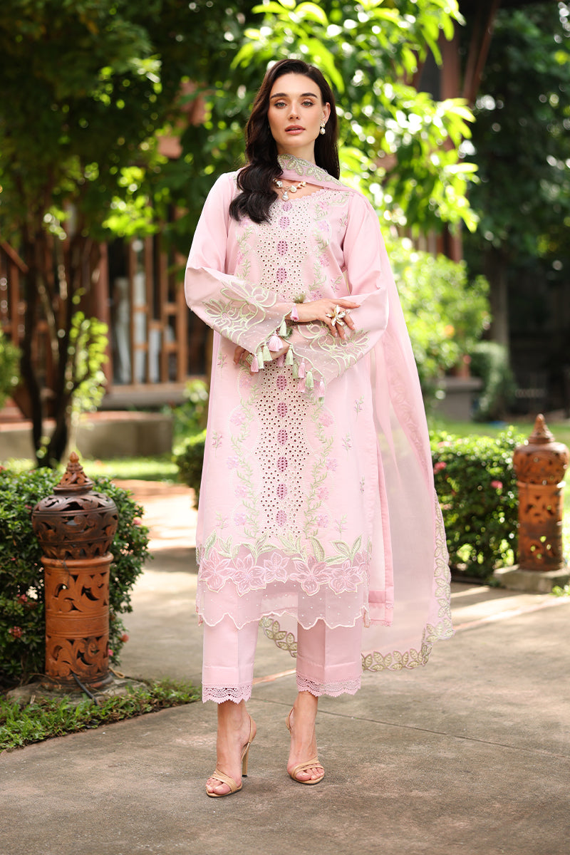 Rangrasiya | Meharma Summer Edit 26 | Zinnia