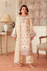 Ramsha | Aangan Luxury Raw silk | AA-207