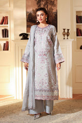 Ramsha | Aangan Luxury Raw silk | AA-209