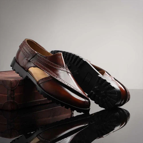 Rustic Brn - SLO Shoes