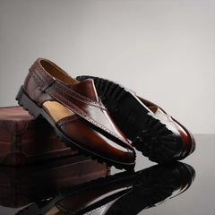 Rustic Brn - SLO Shoes