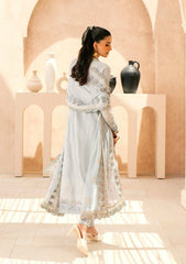 Aik Atelier | Lawn 24 | LOOK 04 B