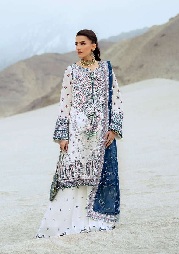 Rangrasiya | Lifestyle Summer Edit 25 | LOOK 02