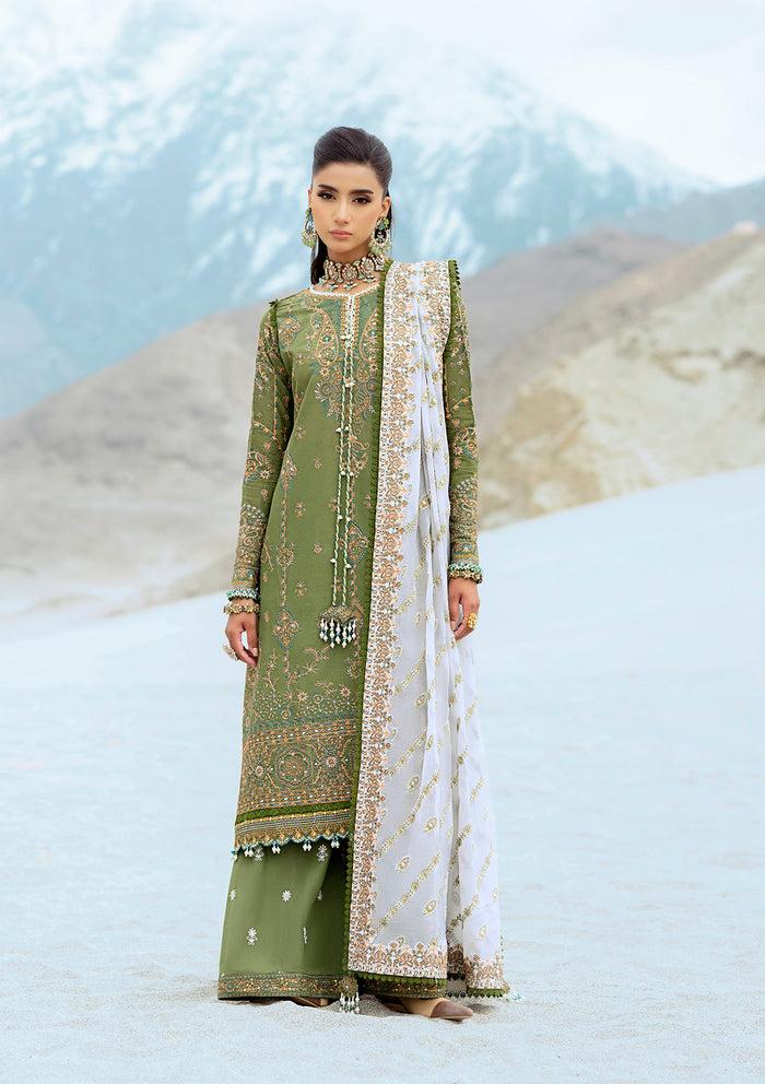 Rangrasiya | Lifestyle Summer Edit 25 | LOOK 06