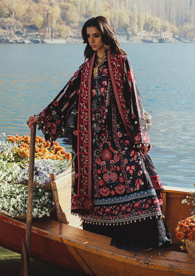 Aik Atelier | Lawn 26 | LOOK 01