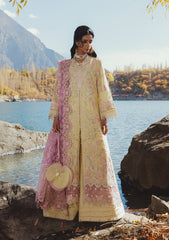 Aik Atelier | Lawn 26 | LOOK 03