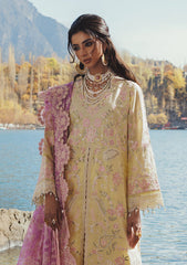 Aik Atelier | Lawn 26 | LOOK 03
