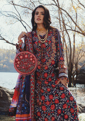 Aik Atelier | Lawn 26 | LOOK 05
