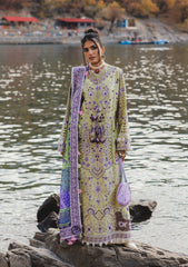 Aik Atelier | Lawn 26 | LOOK 10