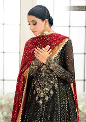 Aik Atelier | Wedding Festive 23 | 01