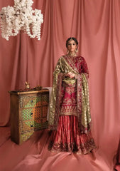 Aik Atelier | Wedding Festive 23 |  LOOK 01