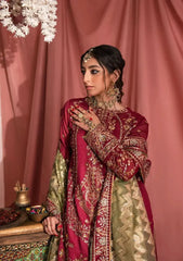 Aik Atelier | Wedding Festive 23 |  LOOK 01