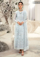 Aik Atelier | Wedding Festive 23 | WF-LOOK 02
