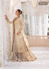 Aik Atelier | Wedding Festive 24 | LOOK 01