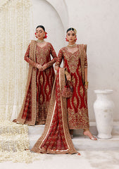 Aik Atelier | Wedding Festive 25 | WEDDING FESTIVE ’25 VOL. 2 - LOOK 01