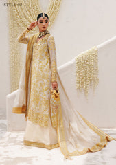 Aik Atelier | Wedding Festive 25 | WEDDING FESTIVE ’25 VOL. 2 - LOOK 03