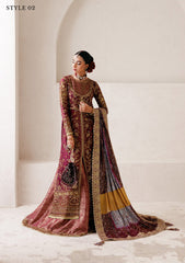 Aik Atelier | Wedding Festive 25 | WEDDING FESTIVE ’25 VOL. 2 - LOOK 04