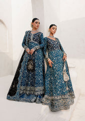 Aik Atelier | Wedding Festive 25 | WEDDING FESTIVE ’25 VOL. 2 - LOOK 09