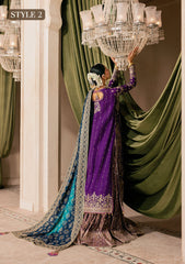 Aik Atelier | Wedding Festive 26 | LOOK 01