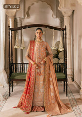 Aik Atelier | Wedding Festive 26 | LOOK 02