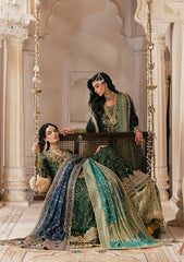 Aik Atelier | Wedding Festive 26 | LOOK 04