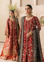 Aik Atelier | Wedding Festive 26 | LOOK 08
