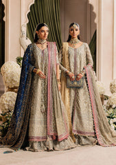 Aik Atelier | Wedding Festive 26 | LOOK 09