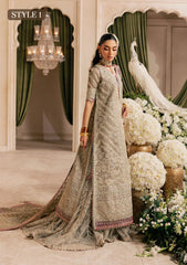 Aik Atelier | Wedding Festive 26 | LOOK 09