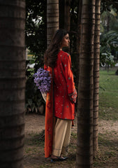 Aik Atelier | Roz Karandi 25 | LOOK 06