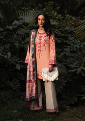 Aik Atelier | Roz Karandi 25 | LOOK 07