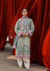 Aik Atelier | Roz Khaddar | AIK ROZ '25 D2 - LOOK 06