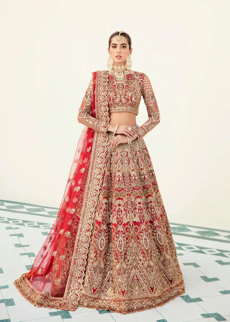 Akbar Aslam | Orphic Bridals | SALAMANDER