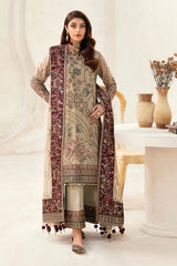 Alizeh | Heer Festive Collection 24 | Aysun - V17D02