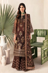 Alizeh | Heer Festive Collection 24 | Hazel - V17D01