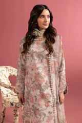 Alizeh | Sheen Lawn Prints 24 | Sunset Blush