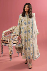 Alizeh | Sheen Lawn Prints 24 | Tesoro