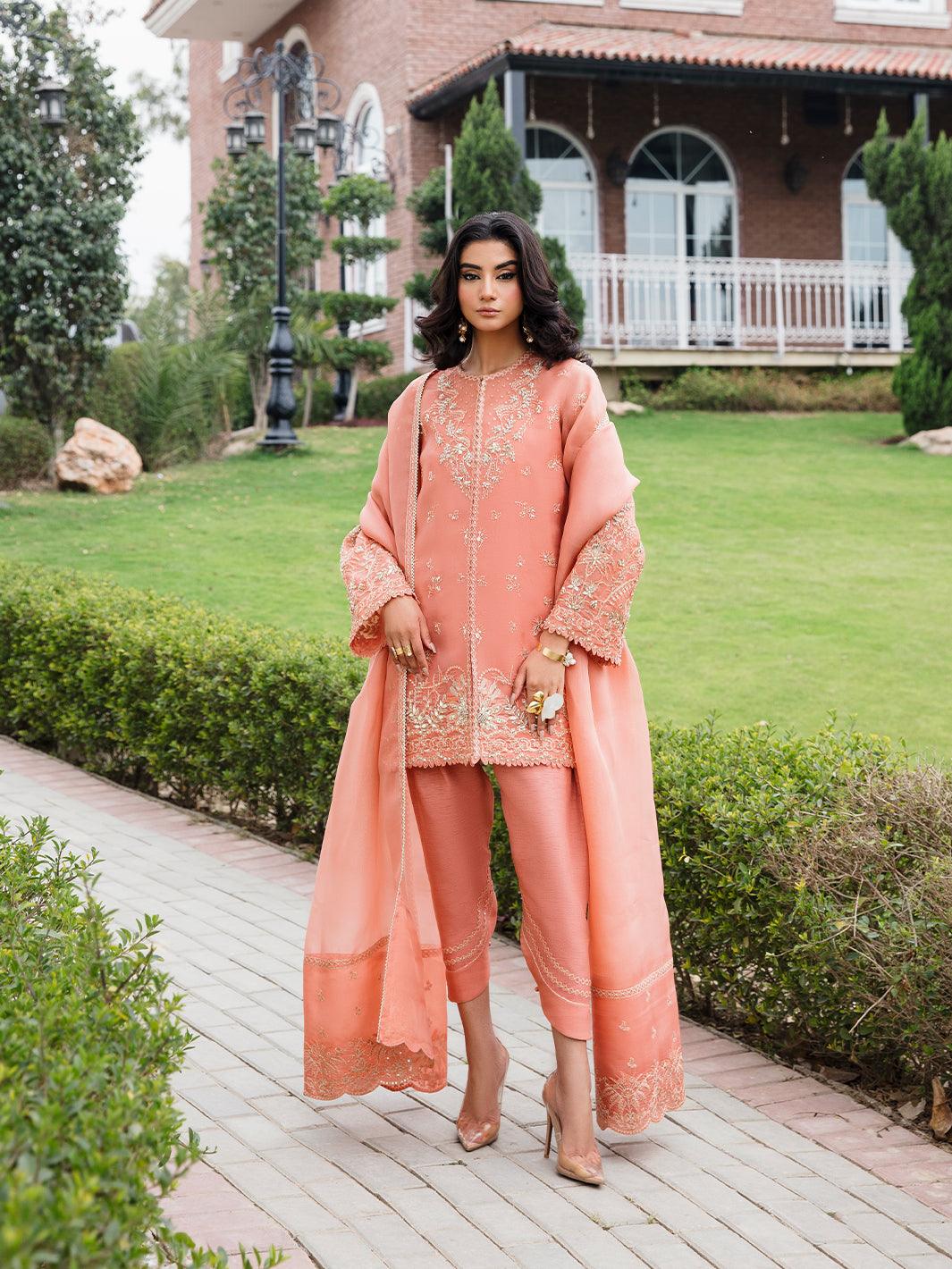 Amroz Atelier | Aerien Formals | Aria