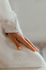 Ansab Jahangir | Luxe Pret Eid 24 | AYAT