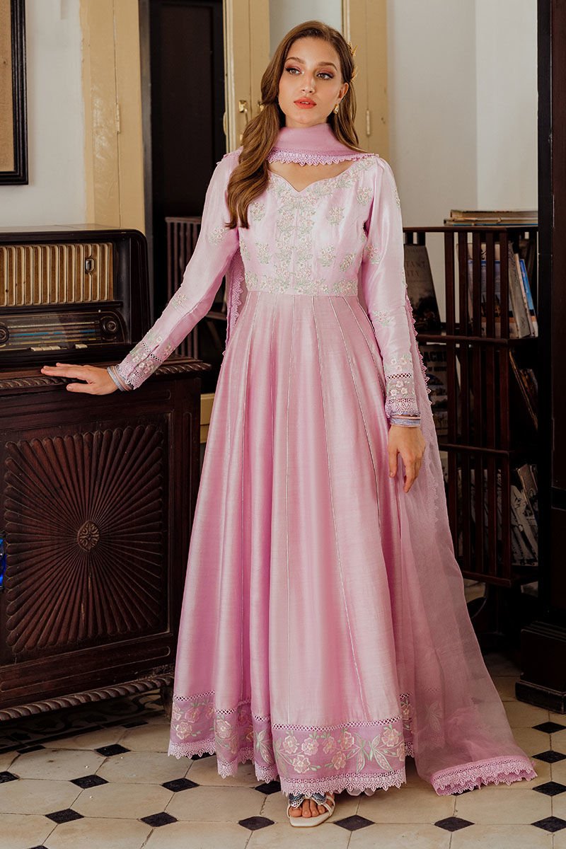 Ansab Jahangir | Luxe Pret Eid 24 | ESRA